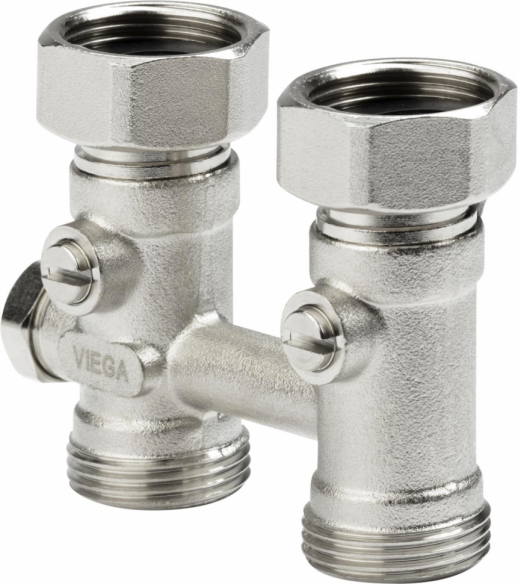 Viega Соединительный элемент для подключения радиатора