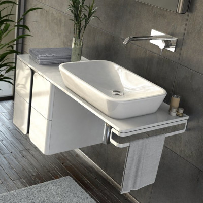 RAVAK X000001375 Консоль для столешницы BALANCE/COMFORT 1200