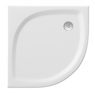 RAVAK XA234411010 Душевой поддон Elipso Pro-80 Flat белый