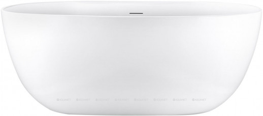 Акриловая ванна Aquanet Family Sweet 1700x780 155778GW Gloss Finish отдельностоящая овальная (00287099)