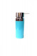 Дозатор для жидкого мыла Primanova аквамарин, LENOX 6.5х6.5х18.7 см пластик M-E31-26  (M-E31-26)