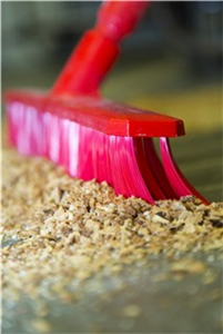 Vilan 3173 щётка для подметания UST, 400 мм, средний ворс