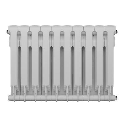 Радиатор Royal Thermo BiLiner 500 Bianco Traffico - 10 секций (RTBBT50010)
