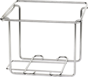 Стойка из нержавеющей стали, 285 x 195 мм