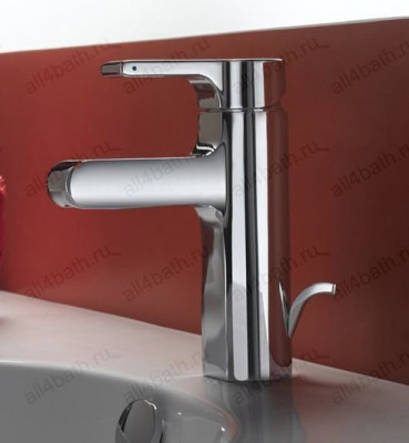 JACOB DELAFON Singulier E10860-CP смеситель для раковины, хром