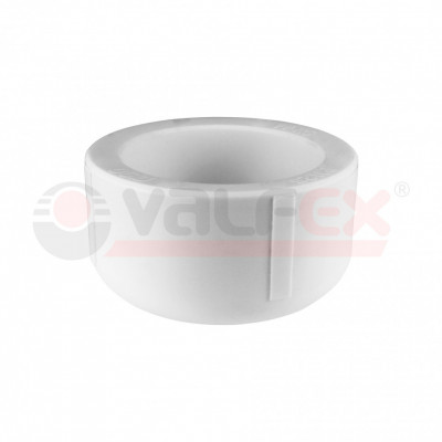 Заглушка VALFEX STANDARD 32 белый/серый (10162032)