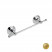 Nicolazzi Classica 1486 GO полотенцедержатель одинарный 60 см, золото
