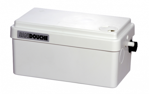 Канализационная установка SFA SANIDOUCHE FLAT