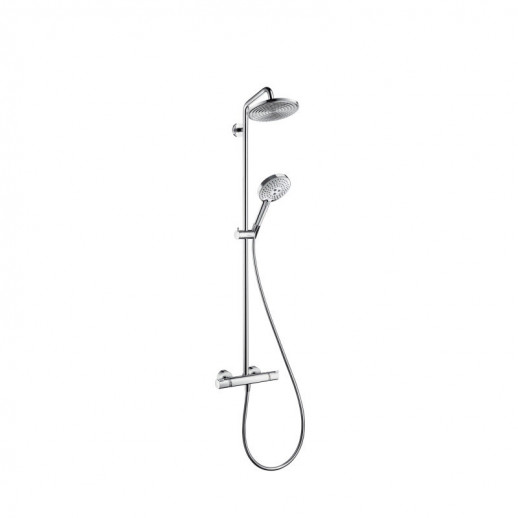 Hansgrohe Raindance Select Showerpipe 240 27115000 душевая система, хром