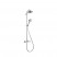 Hansgrohe Raindance Select Showerpipe 240 27115000 душевая система, хром