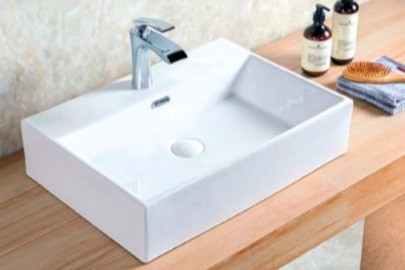 Раковина накладная керамическая BelBagno BB1340