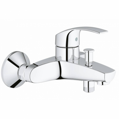 Смеситель для ванны с душем Grohe Eurosmart 33300002