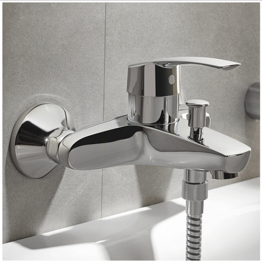 Смеситель для ванны с душем Grohe Eurosmart 33300002