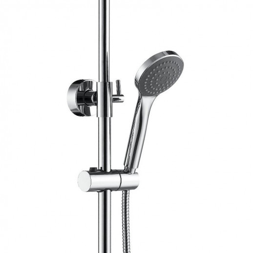 Душевая система Haiba HB2411 (латунь пластик) хром