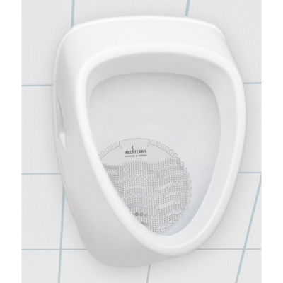 Aroterra Wave 2.0 ароматическая сетка для писсуара с ароматизатором Цитрус (полупрозрачный)