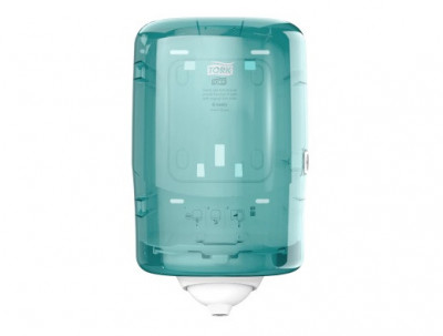 Tork Reflex ™ мини-диспенсер с центральной вытяжкой,  M3, голубой