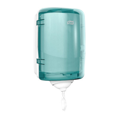 Tork Reflex ™ мини-диспенсер с центральной вытяжкой,  M3, голубой
