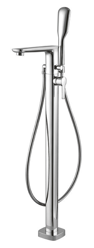 Напольный смеситель Cezares TESORO-F-VDP-01