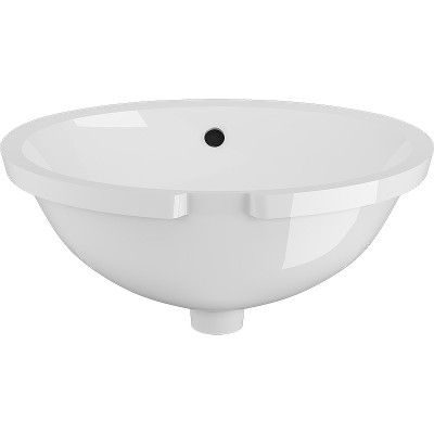 Раковина Vitra Arkitekt 59 6069B003-0012 белая овальная