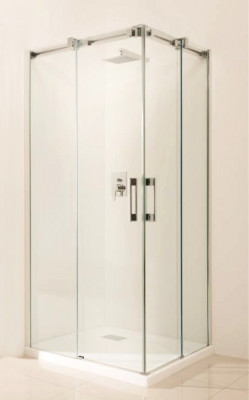 Дверь для душевого уголка Radaway Espera KDD 120x200 правая прозрачная профиль хром, петли справа