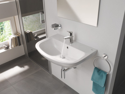 Кольцо для полотенца GROHE BauCosmopolitan, хром (40460001)