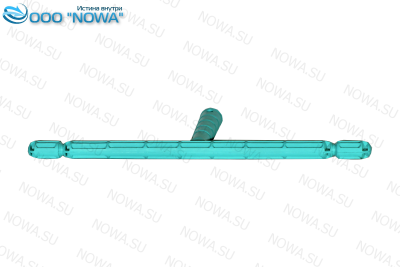 Держатель для шубки Uctem Plas 35см CPA246