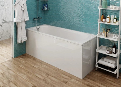 Акриловая ванна Vagnerplast Kasandra 175x70 VPBA175KAS2X-04 прямоугольная