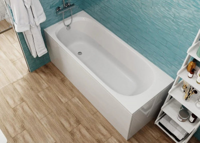 Акриловая ванна Vagnerplast Kasandra 175x70 VPBA175KAS2X-04 прямоугольная