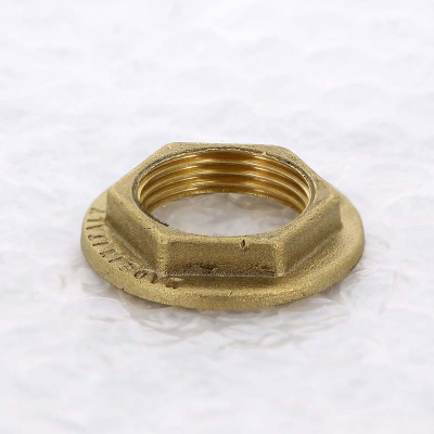 Контргайка В с бортиком UNI-FITT 3/4" (605G3000)