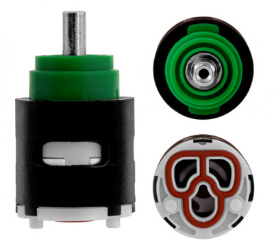 Картридж P 5225 C Ø25mm прогрессивный REMER (P5225C)