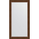 Зеркало настенное Evoform Definite 106х56 BY 1059 в багетной раме Орех 65 мм  (BY 1059)
