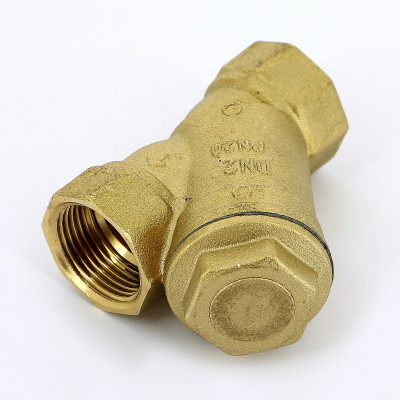 Фильтр косой UNI-FITT ВВ 3/4" 400мкм (210G3000)