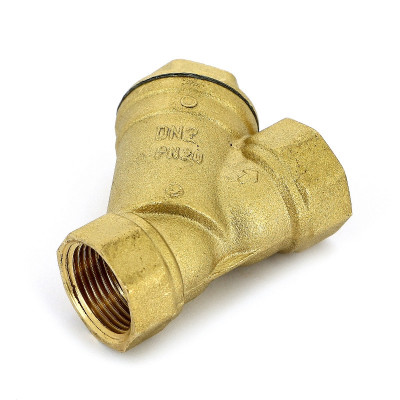 Фильтр косой UNI-FITT ВВ 3/4" 400мкм (210G3000)