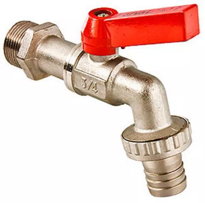 Кран водоразборный со штуцером 1/2" VALTEC (VT.051.N.04)