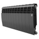 Радиатор Royal Thermo BiLiner 350 /Noir Sable - 12 секций (RTBNS35012) (RTBNS35012)