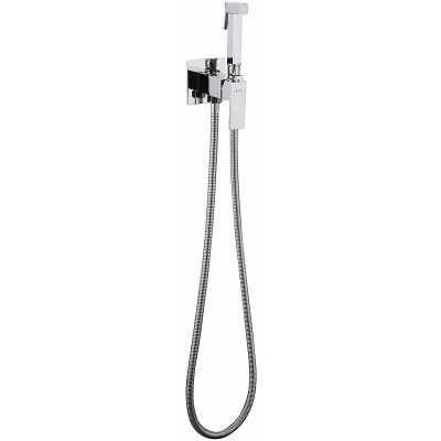 Гигиенический душ со смесителем Abber Daheim AF8226 хром