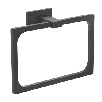 Полотенцедержатель кольцевой COLOMBO Look B1631.GM, графит