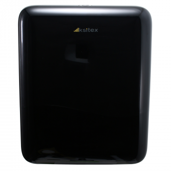 Диспенсер бумажных полотенец Ksitex TH-906B Z-сложения черный