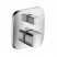 Hansgrohe PuraVida 15771000 термостат для душа (внешняя часть), хром