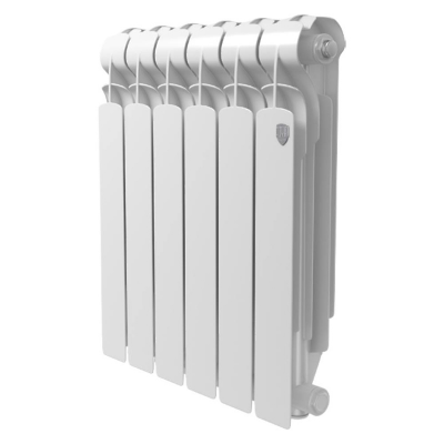 Радиатор Royal Thermo Indigo 500 2.0 - 6 секций (RTI250006)