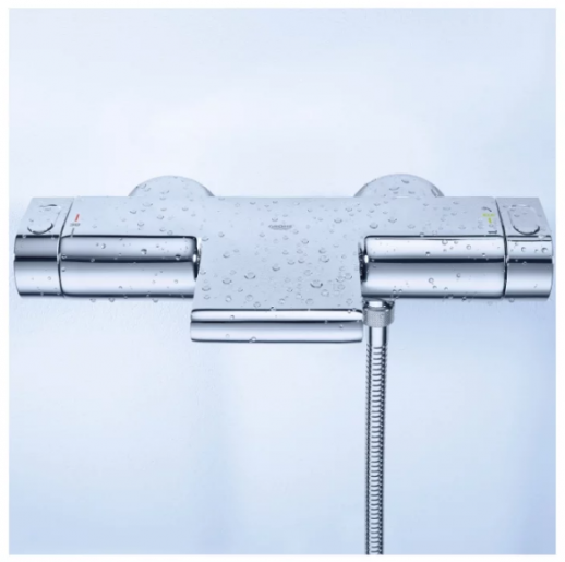 Термостат для ванны и душа GROHE Grohtherm 2000 34174001