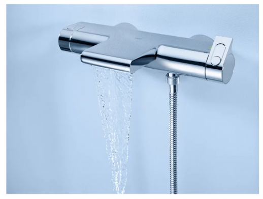 Термостат для ванны и душа GROHE Grohtherm 2000 34174001