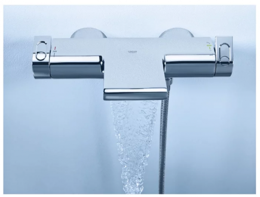 Термостат для ванны и душа GROHE Grohtherm 2000 34174001
