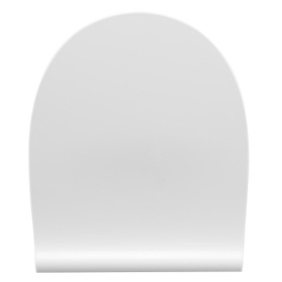 Крышка для унитаза Roca Victoria Soft Close тонкая 801392002 белый