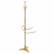 MIGLIORE Elisabetta 17080 стойка напольная, золото MIGLIORE Elisabetta ML.ELB-60.145.DO стойка напольная, золото (17080)