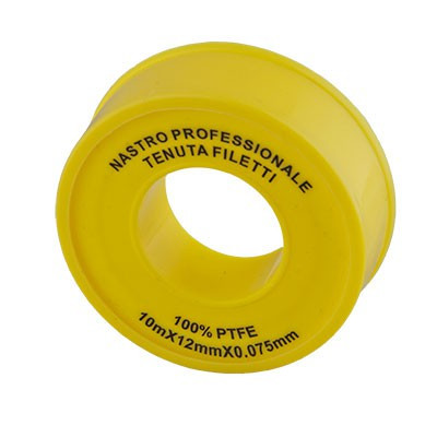 Лента-фум Santera ST4533 12 мм x 0,075 мм x 10 м для газа