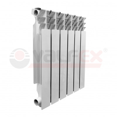 Радиатор алюминиевый VALFEX BASE L Version 2.0 Alu 500, 10 секций 1500 Вт CO-BB500E/10 L