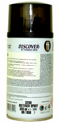 Освежитель воздуха Discover Kewl сменный баллон, 320 мл