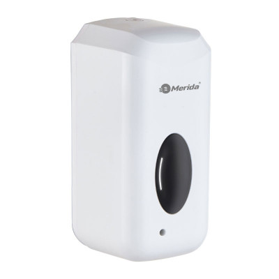 Сенсорный наливной спрей-дозатор антисептика "ПОПУЛЯРНЫЙ" (1 л.) MERIDA Д115