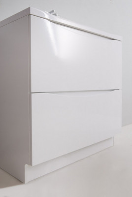 Тумба под раковину BelBagno MARINO-900-2C-PIA-BL-P